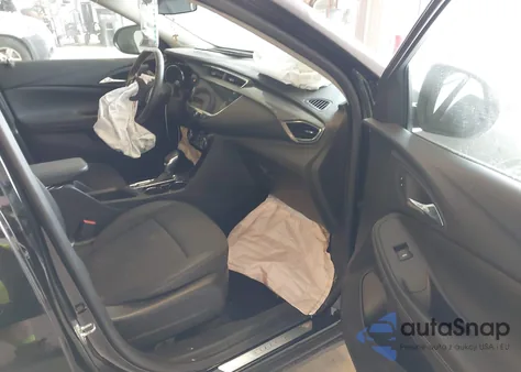 2023 Buick Encore Gx Preferred Awd from USA, damaged, VIN KL4MMCSL0PB071383